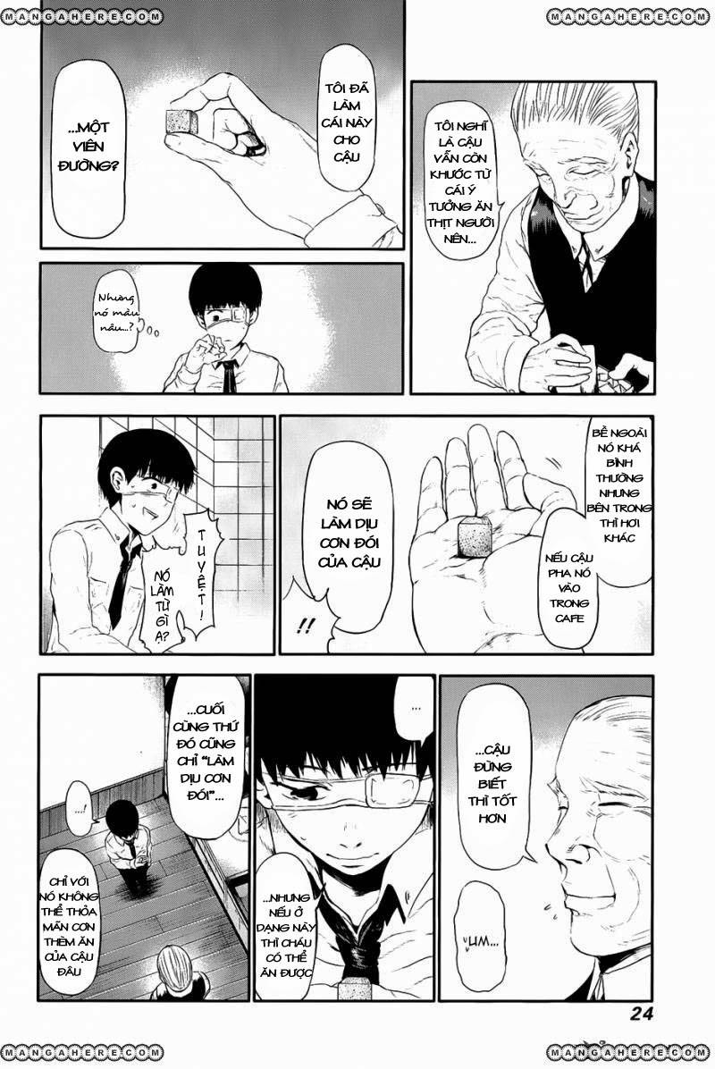 Tokyo Ghoul Chapter 10 - Trang 2
