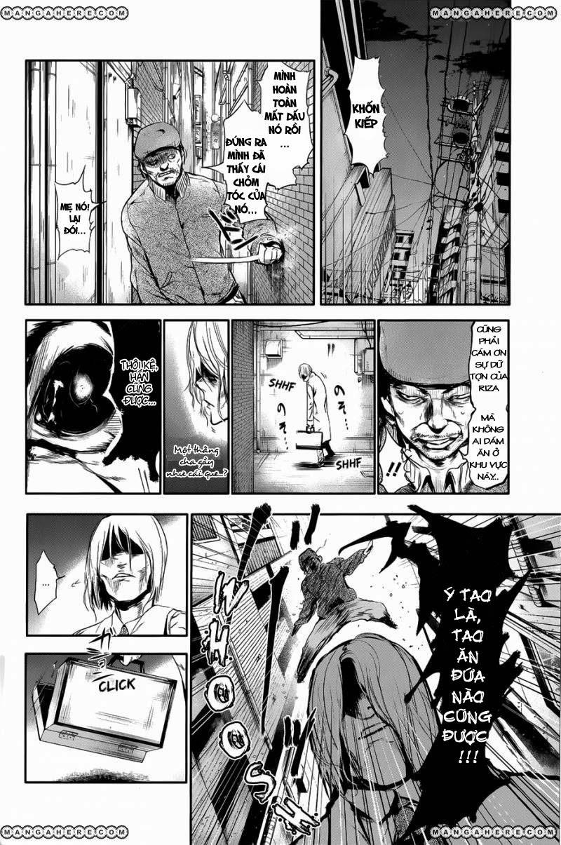 Tokyo Ghoul Chapter 10 - Trang 2