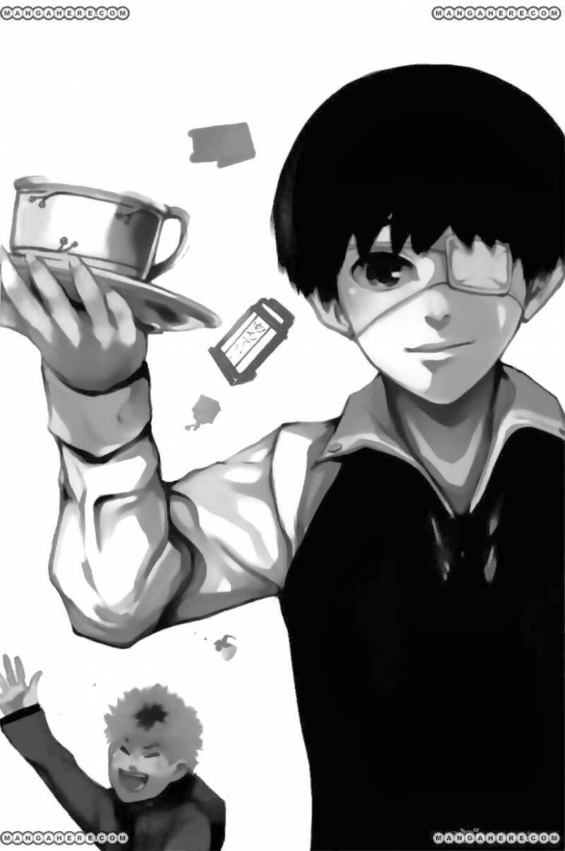 Tokyo Ghoul Chapter 10 - Trang 2