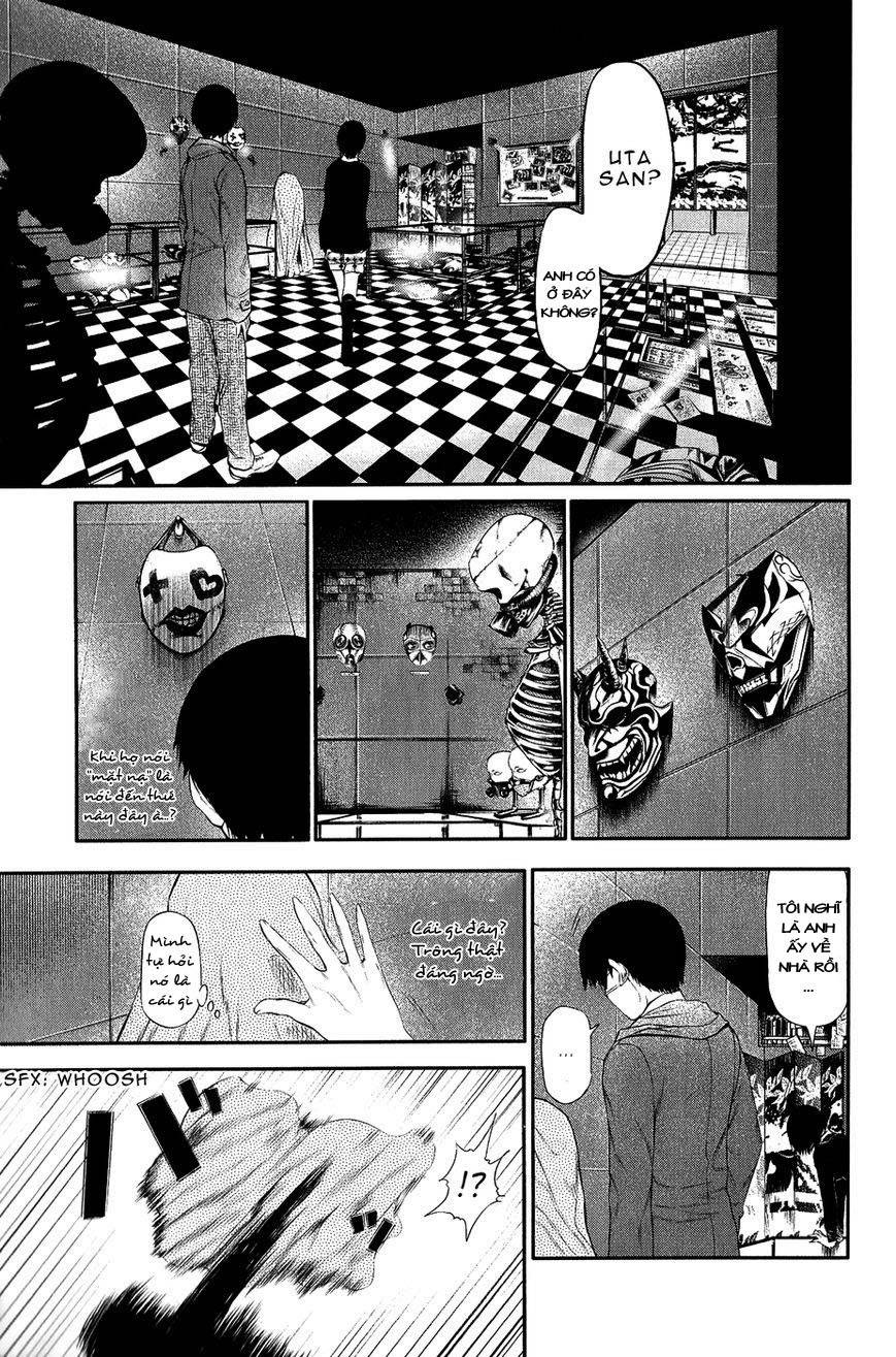 Tokyo Ghoul Chapter 11 - Trang 2
