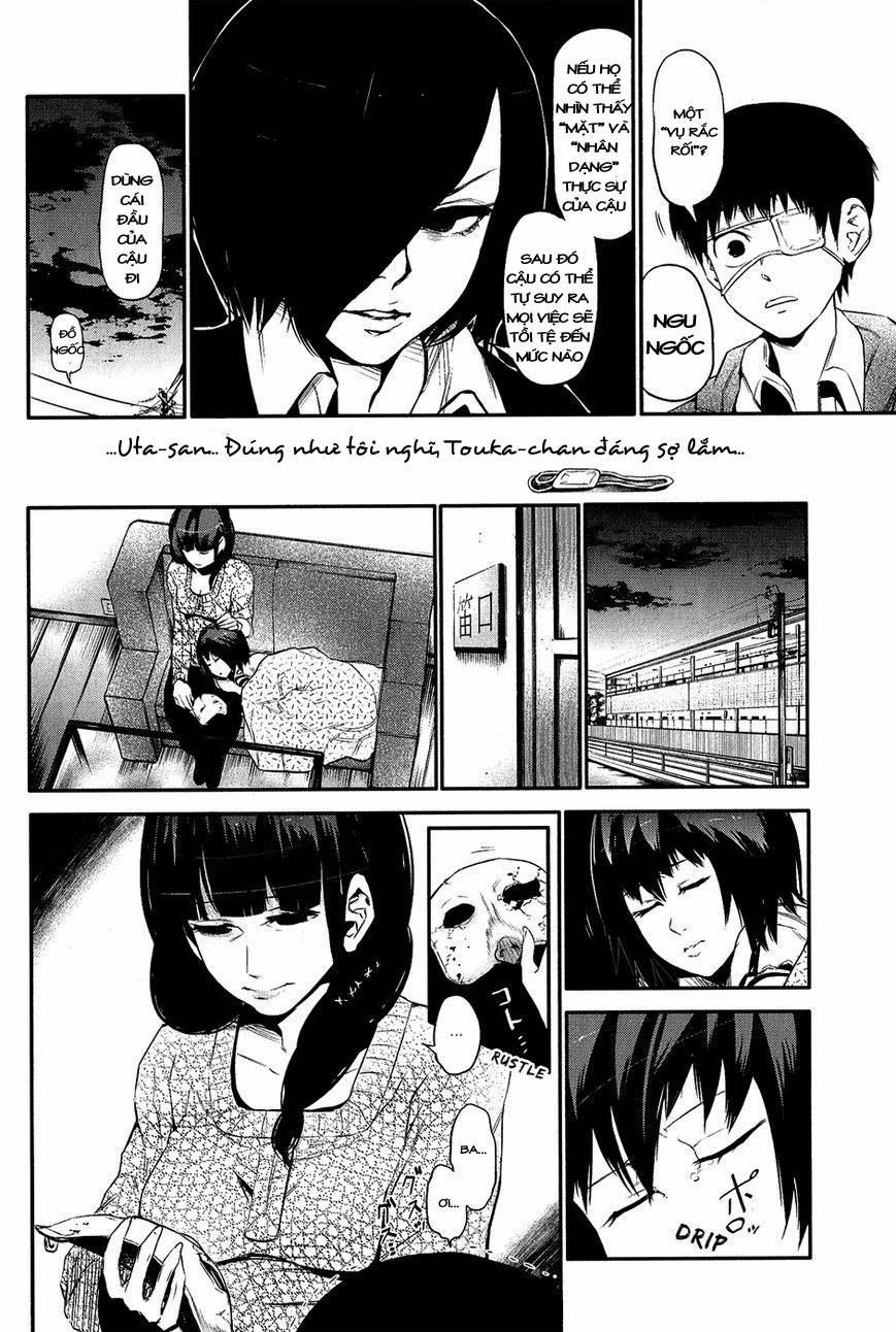 Tokyo Ghoul Chapter 11 - Trang 2
