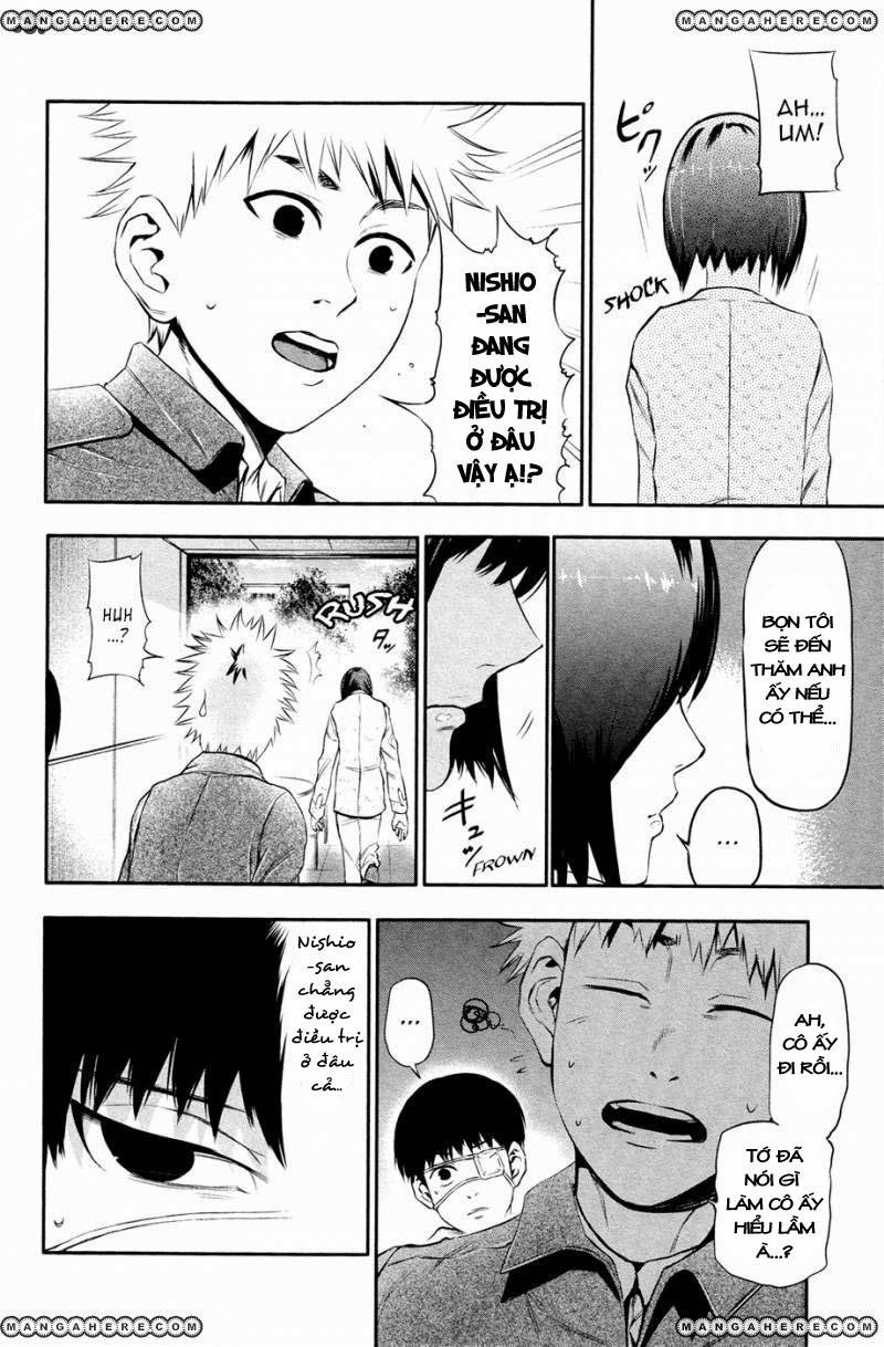 Tokyo Ghoul Chapter 12 - Trang 2