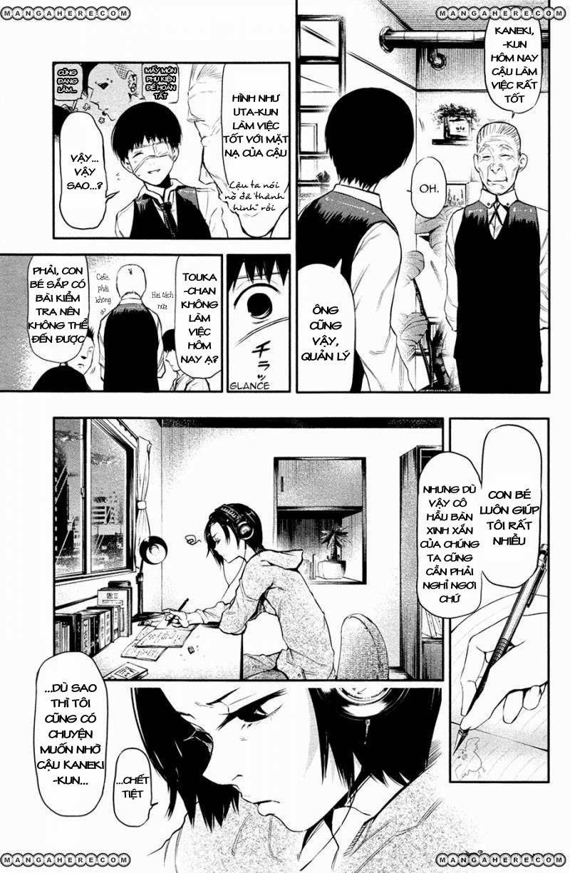 Tokyo Ghoul Chapter 12 - Trang 2