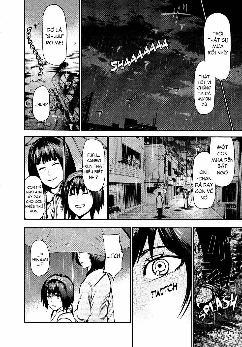 Tokyo Ghoul Chapter 14 - Trang 2