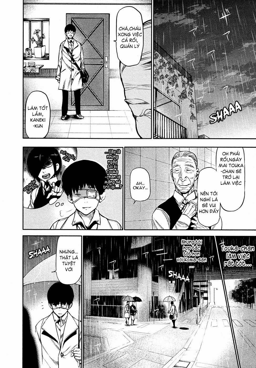 Tokyo Ghoul Chapter 15 - Trang 2