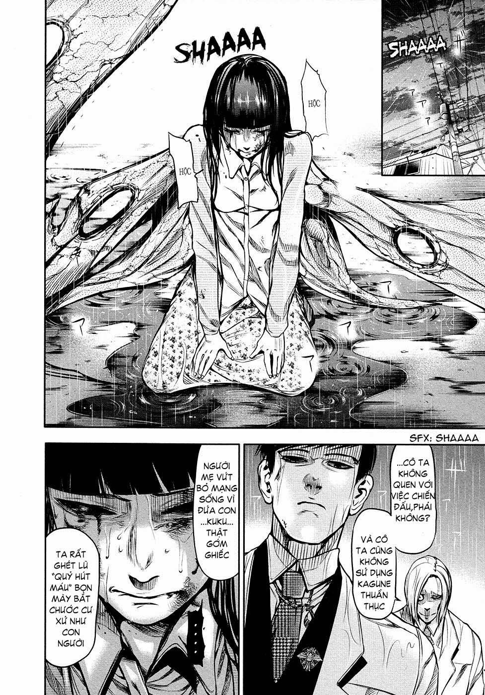 Tokyo Ghoul Chapter 15 - Trang 2