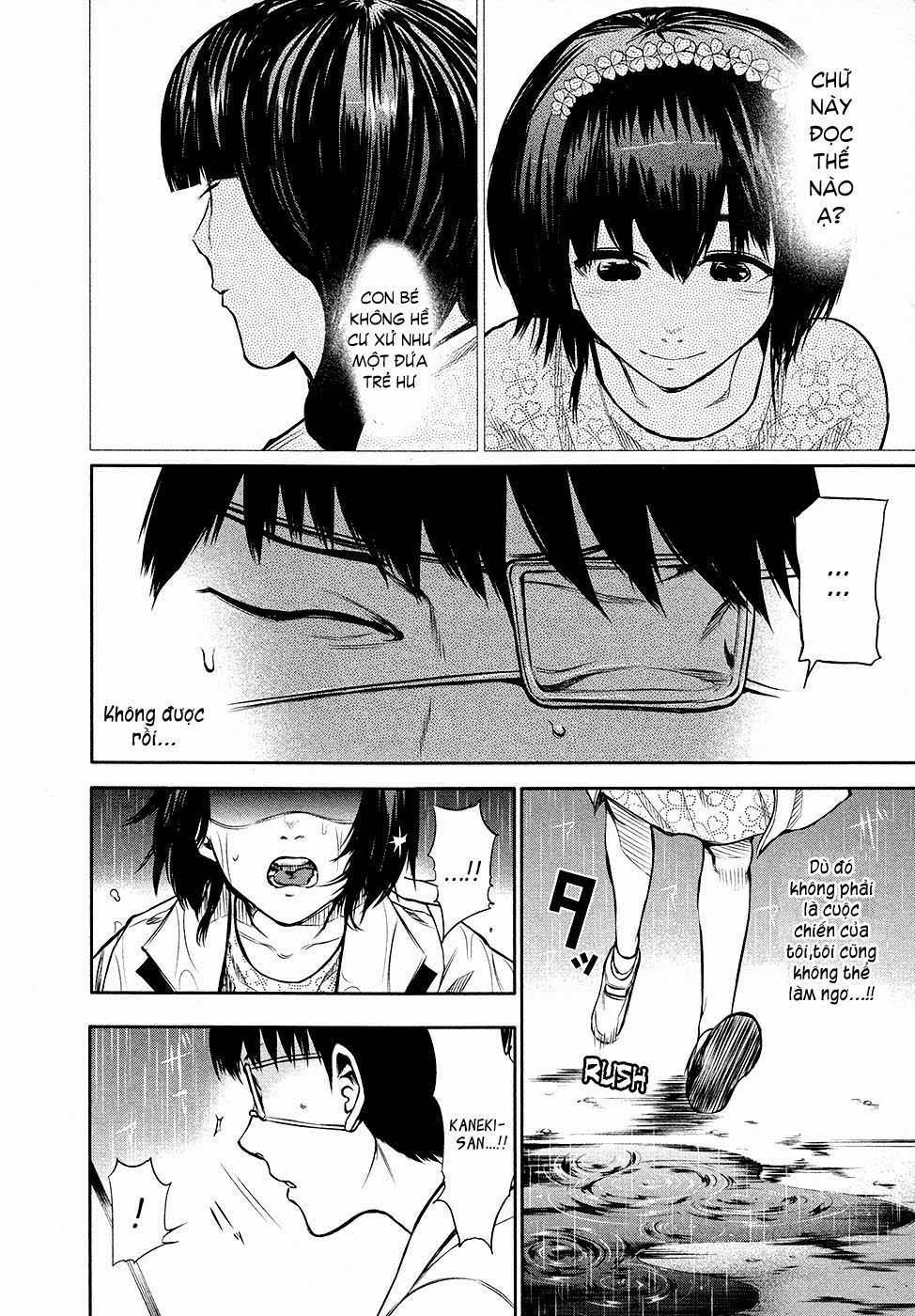 Tokyo Ghoul Chapter 15 - Trang 2