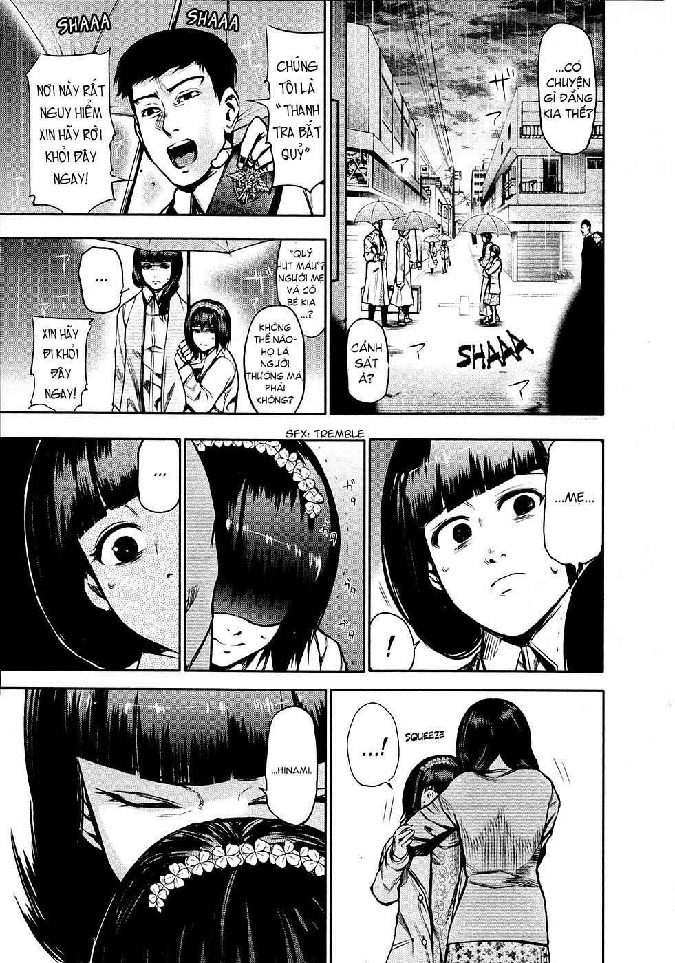Tokyo Ghoul Chapter 15 - Trang 2
