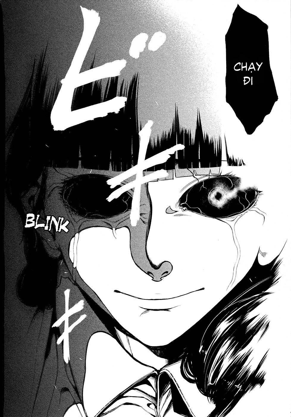 Tokyo Ghoul Chapter 15 - Trang 2