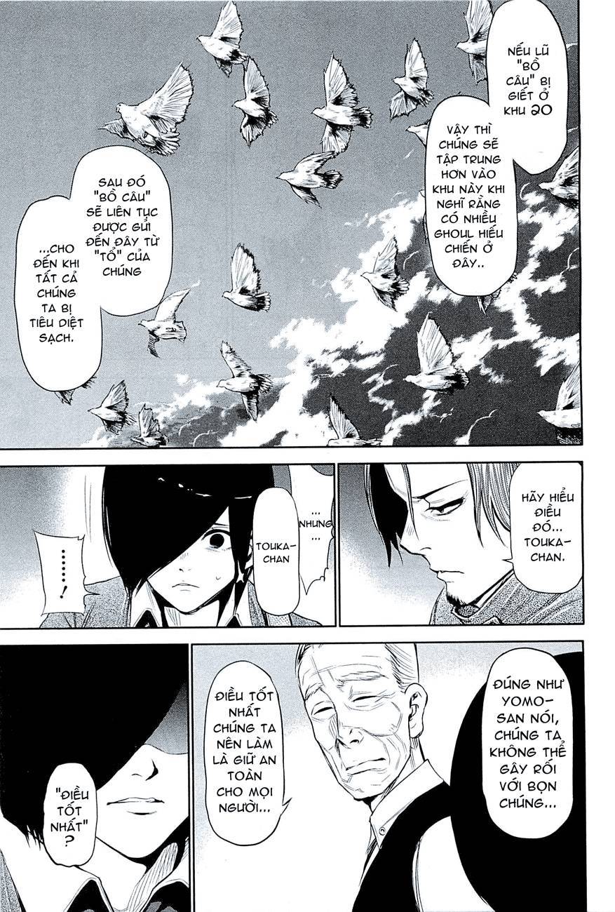 Tokyo Ghoul Chapter 16 - Trang 2