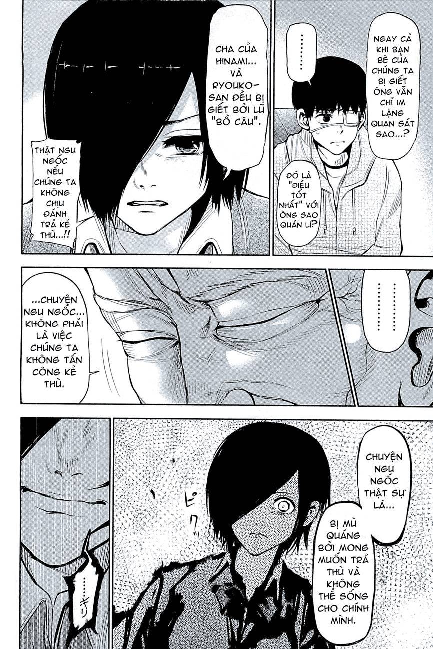 Tokyo Ghoul Chapter 16 - Trang 2