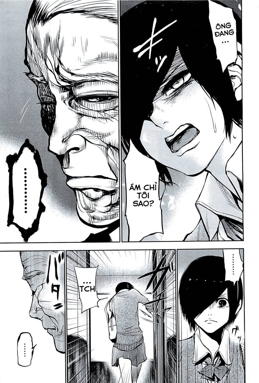 Tokyo Ghoul Chapter 16 - Trang 2