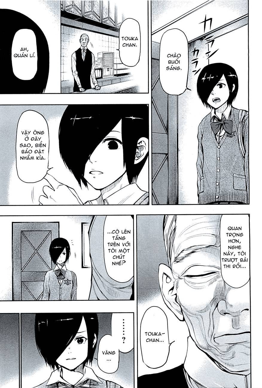 Tokyo Ghoul Chapter 16 - Trang 2