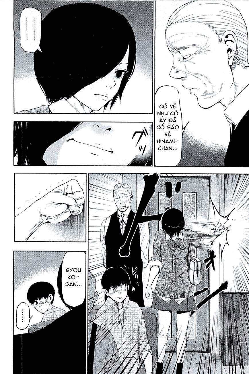 Tokyo Ghoul Chapter 16 - Trang 2