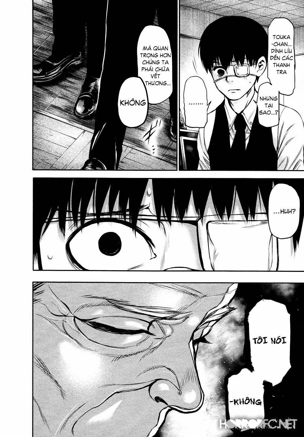 Tokyo Ghoul Chapter 18 - Trang 2