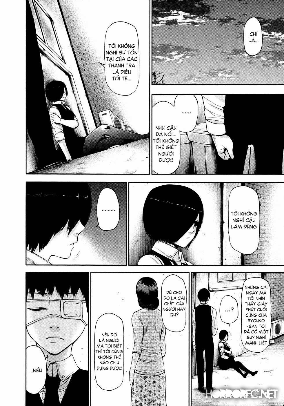 Tokyo Ghoul Chapter 18 - Trang 2