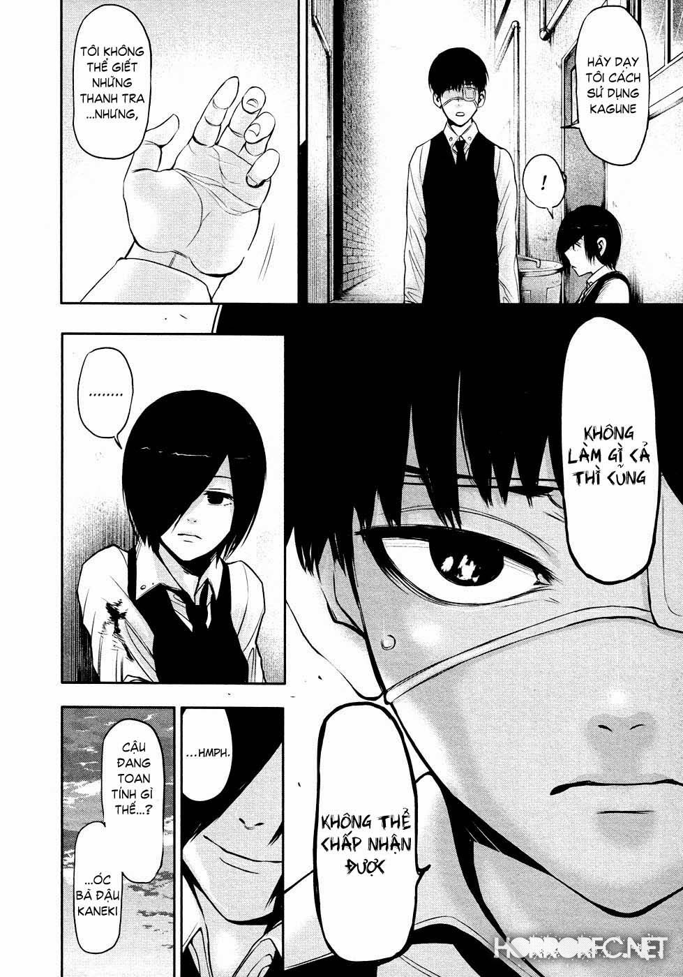 Tokyo Ghoul Chapter 18 - Trang 2