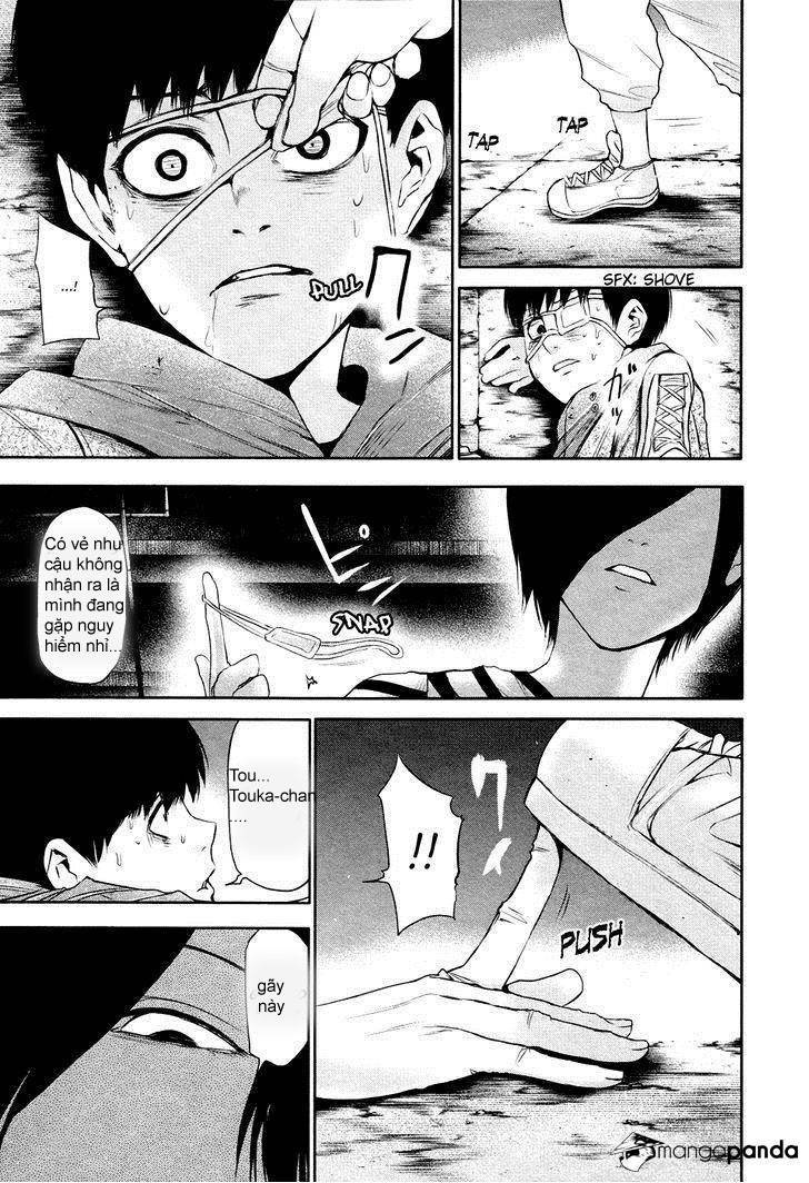 Tokyo Ghoul Chapter 19 - Trang 2