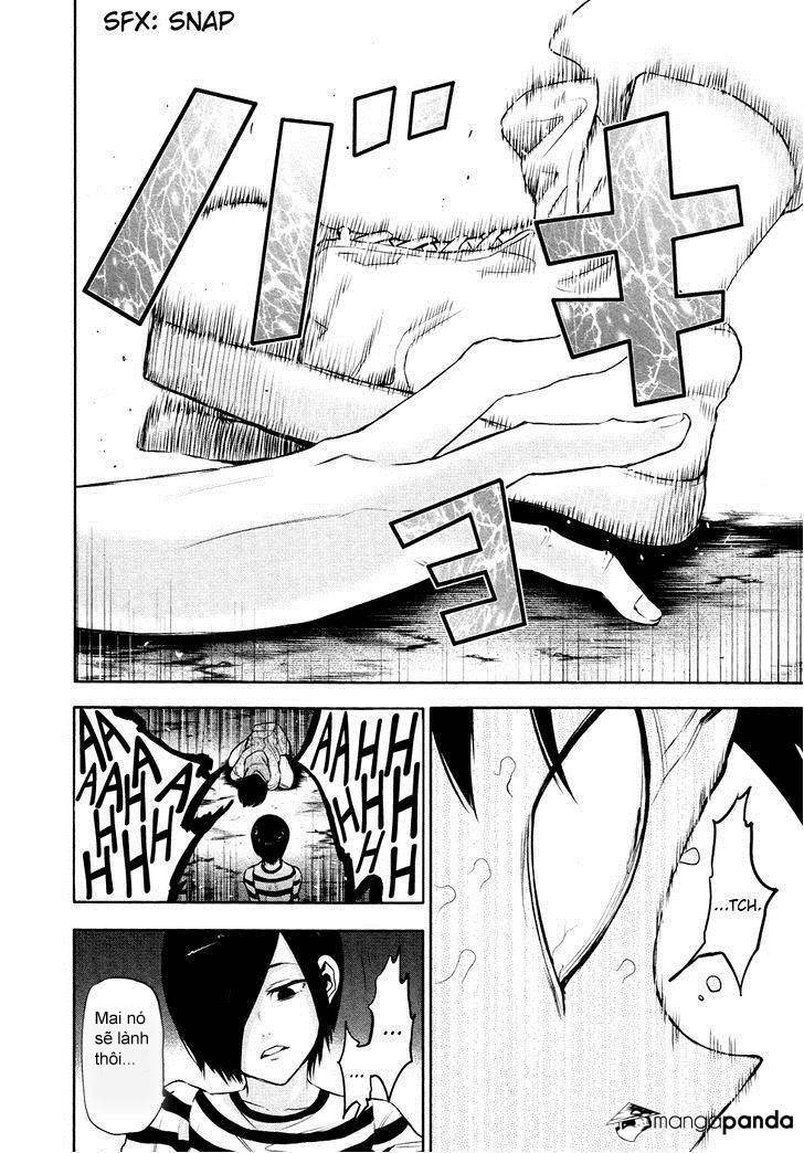 Tokyo Ghoul Chapter 19 - Trang 2