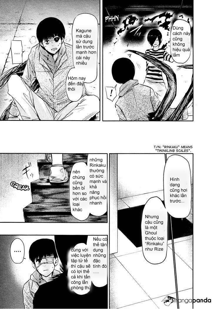 Tokyo Ghoul Chapter 19 - Trang 2