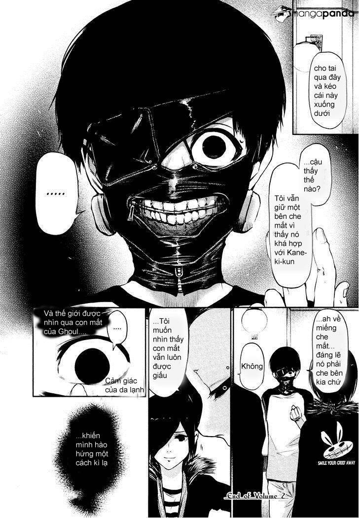 Tokyo Ghoul Chapter 19 - Trang 2