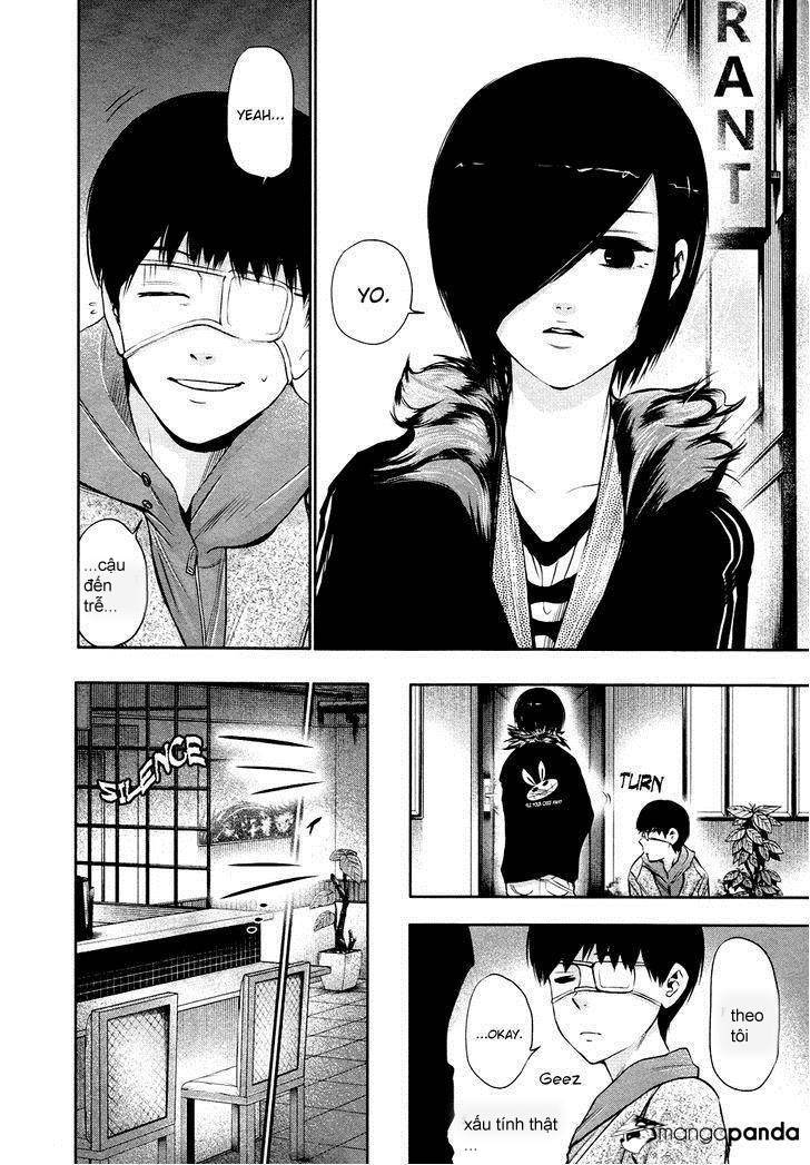 Tokyo Ghoul Chapter 19 - Trang 2