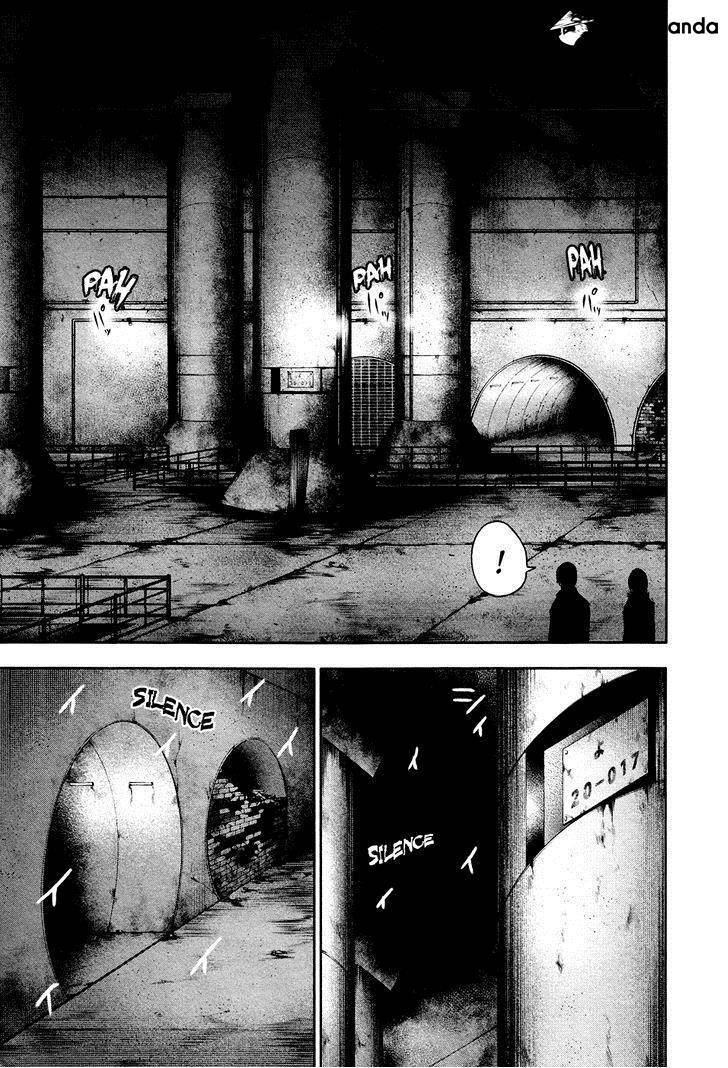 Tokyo Ghoul Chapter 19 - Trang 2