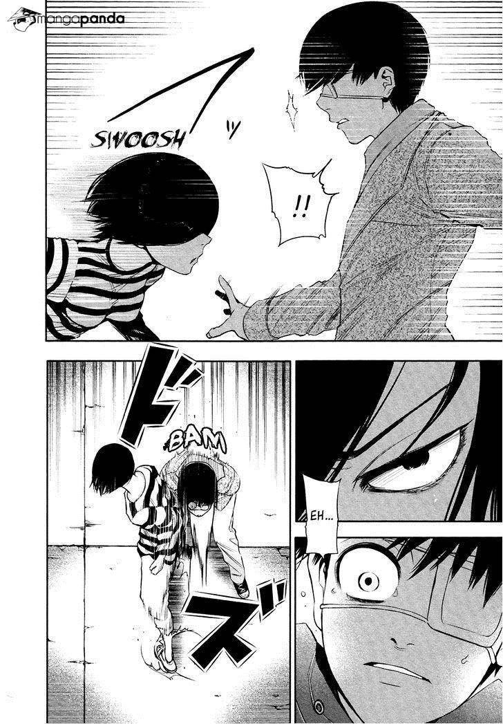 Tokyo Ghoul Chapter 19 - Trang 2