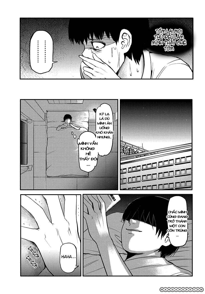 Tokyo Ghoul Chapter 2 - Trang 2