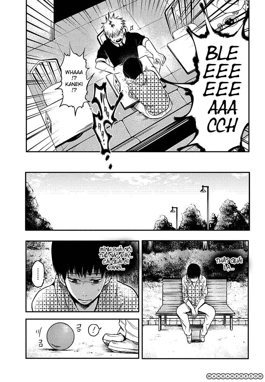 Tokyo Ghoul Chapter 2 - Trang 2