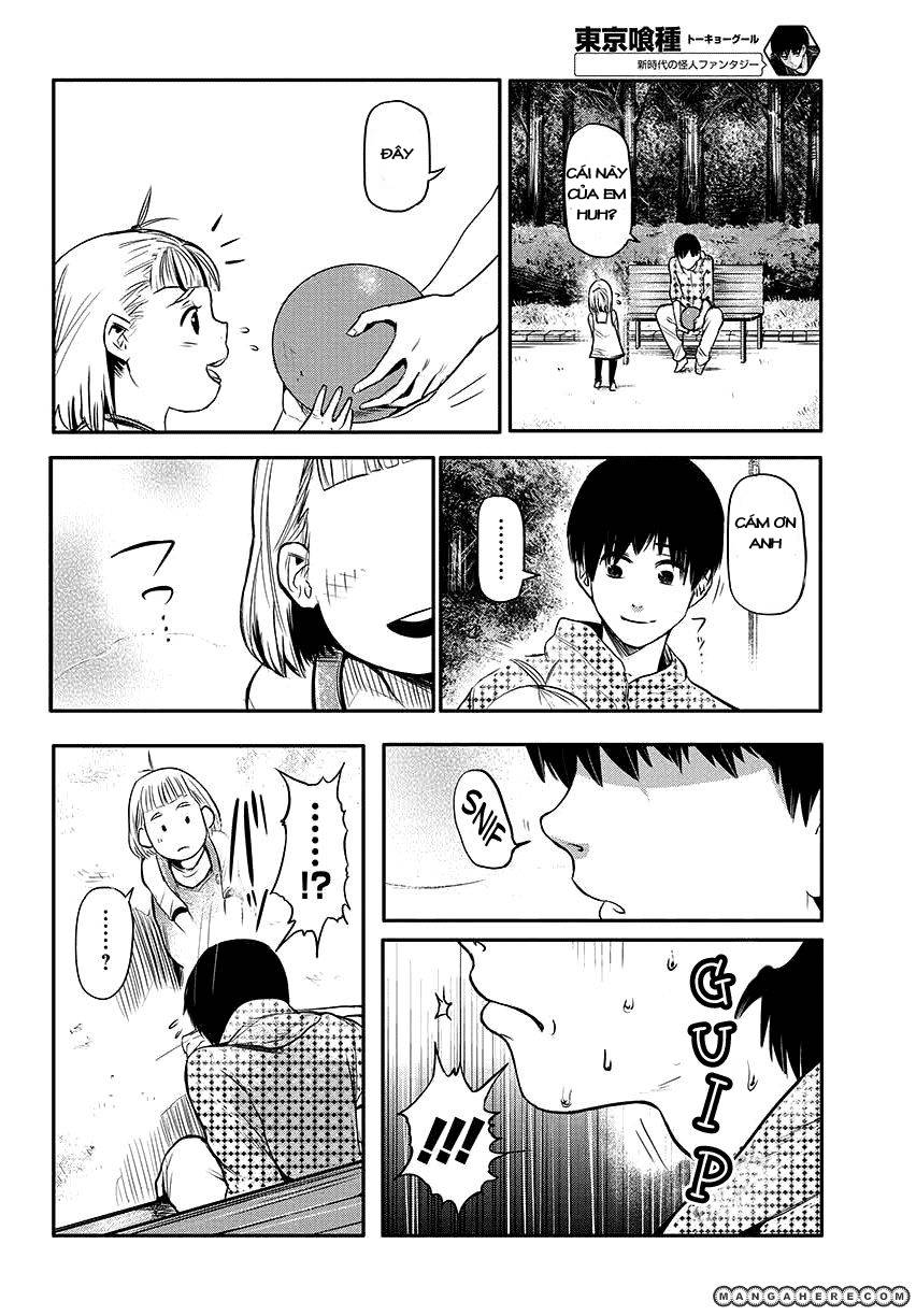 Tokyo Ghoul Chapter 2 - Trang 2