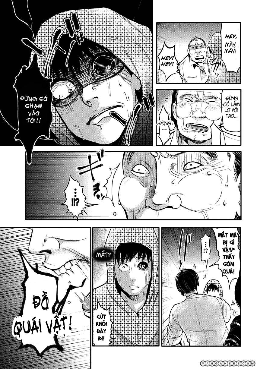 Tokyo Ghoul Chapter 2 - Trang 2