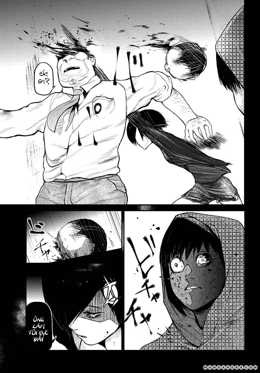 Tokyo Ghoul Chapter 2 - Trang 2