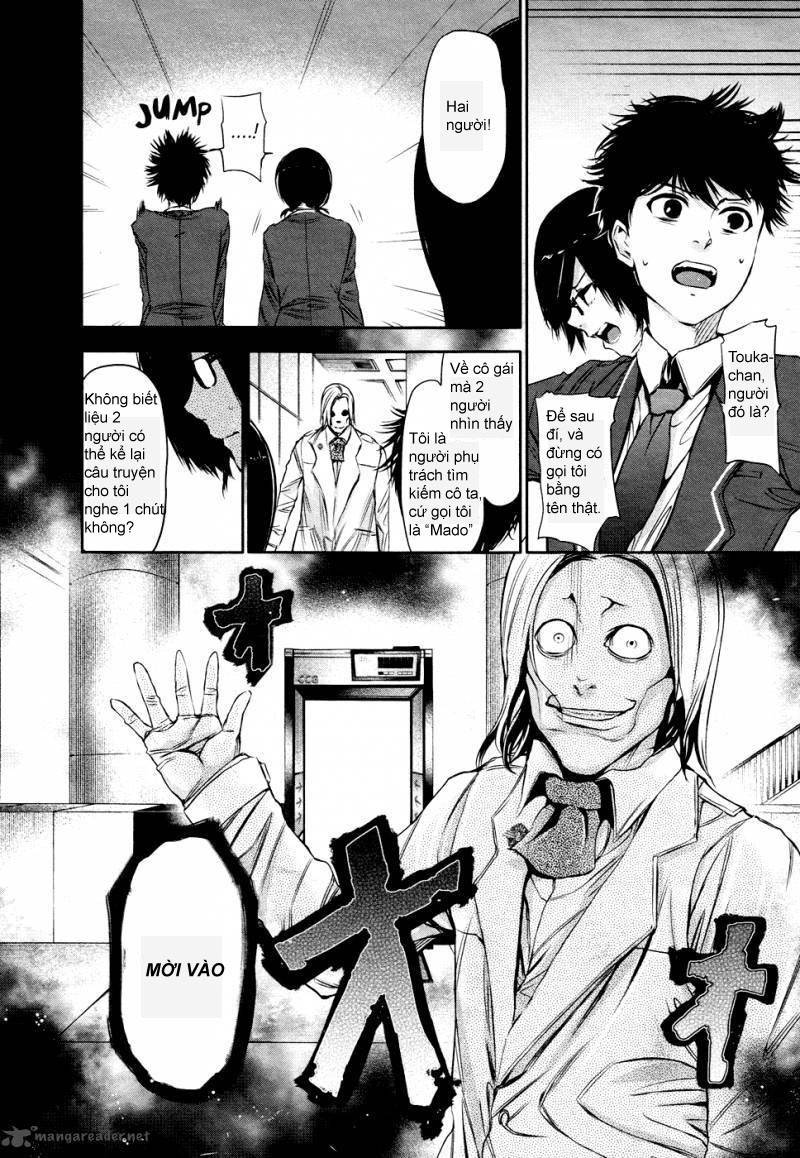 Tokyo Ghoul Chapter 20 - Trang 2