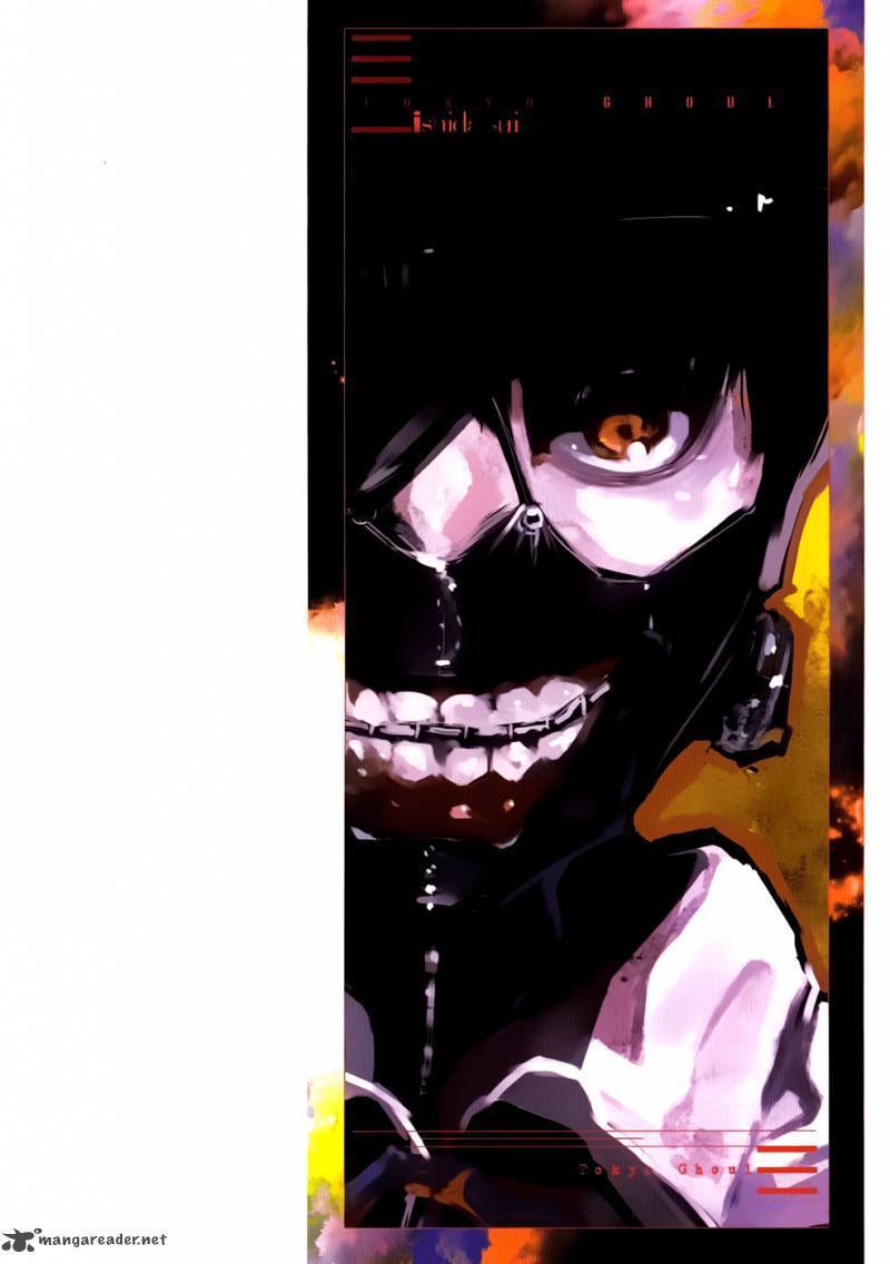Tokyo Ghoul Chapter 20 - Trang 2