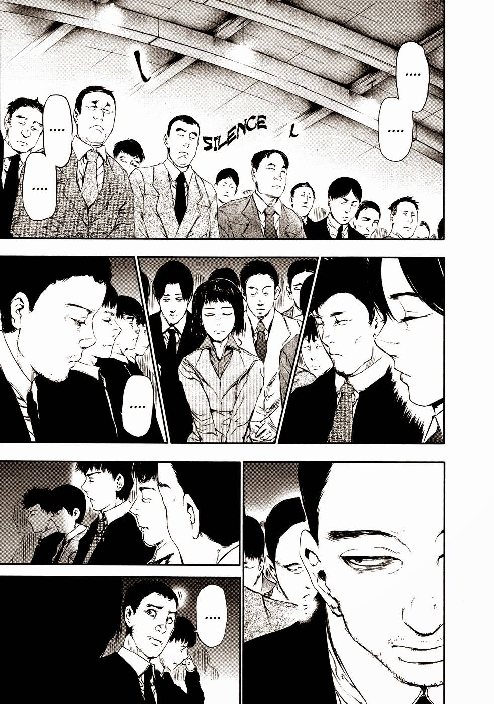 Tokyo Ghoul Chapter 21 - Trang 2