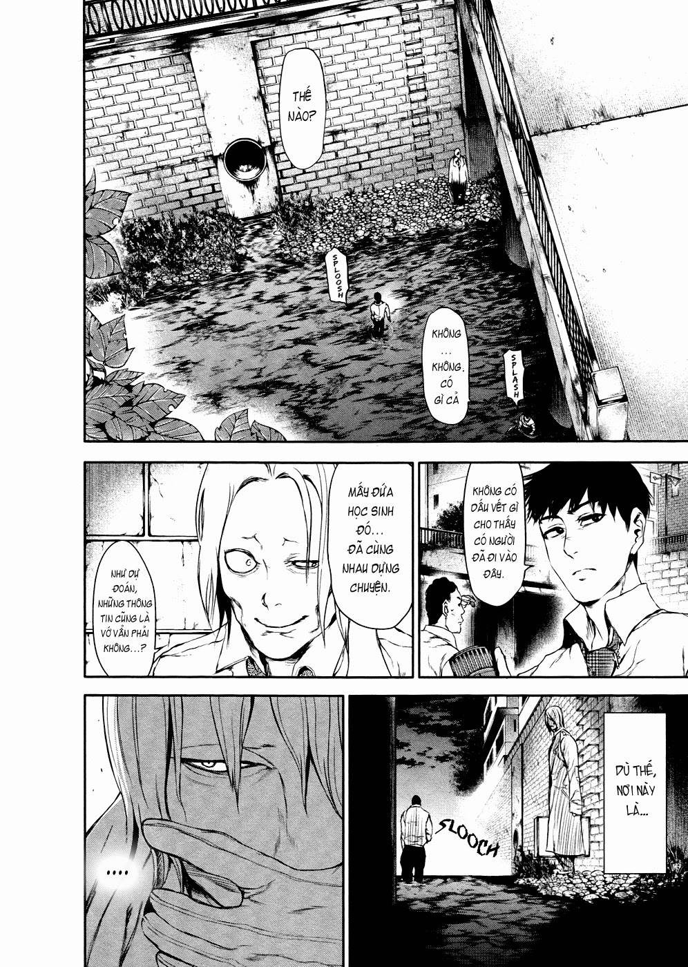 Tokyo Ghoul Chapter 22 - Trang 2