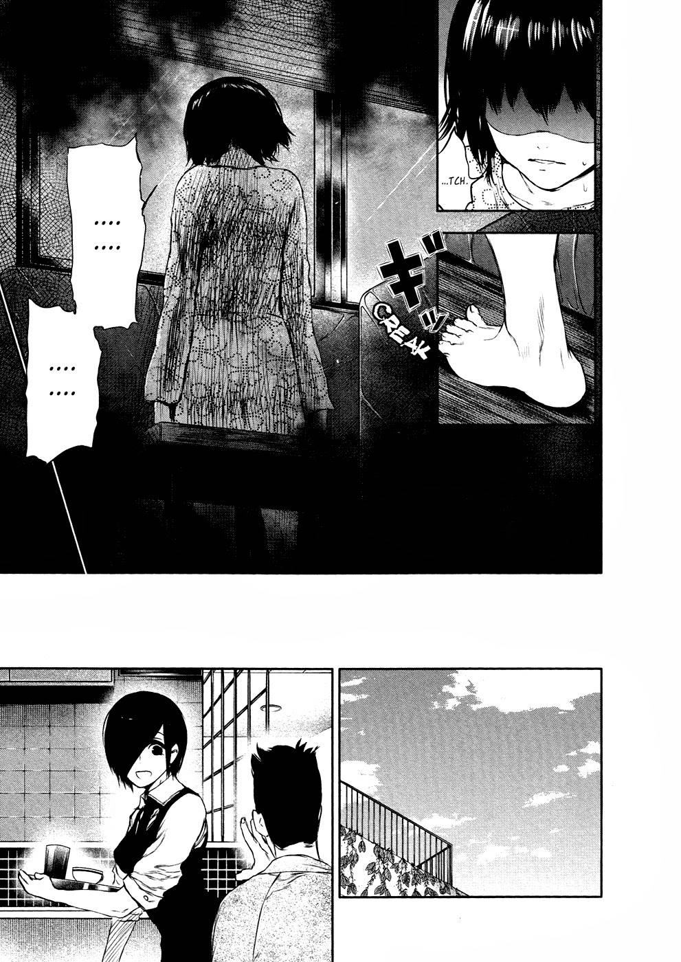 Tokyo Ghoul Chapter 22 - Trang 2