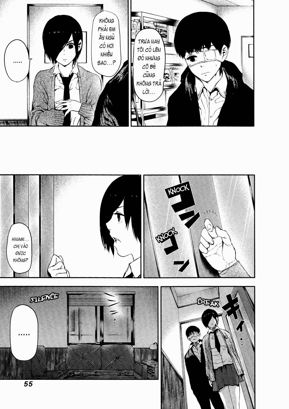 Tokyo Ghoul Chapter 22 - Trang 2