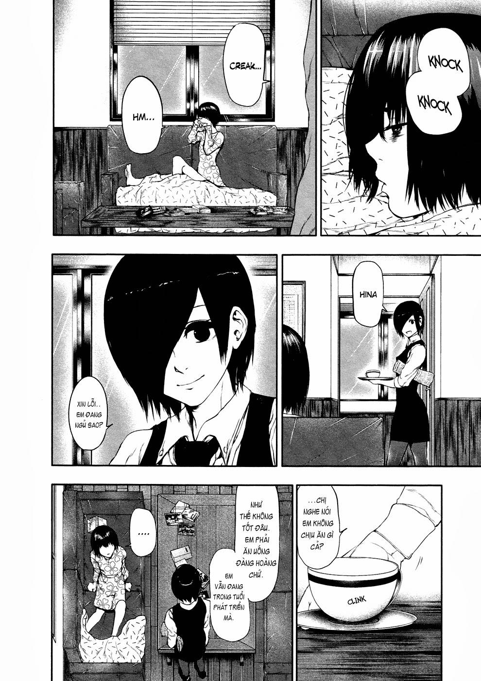 Tokyo Ghoul Chapter 22 - Trang 2