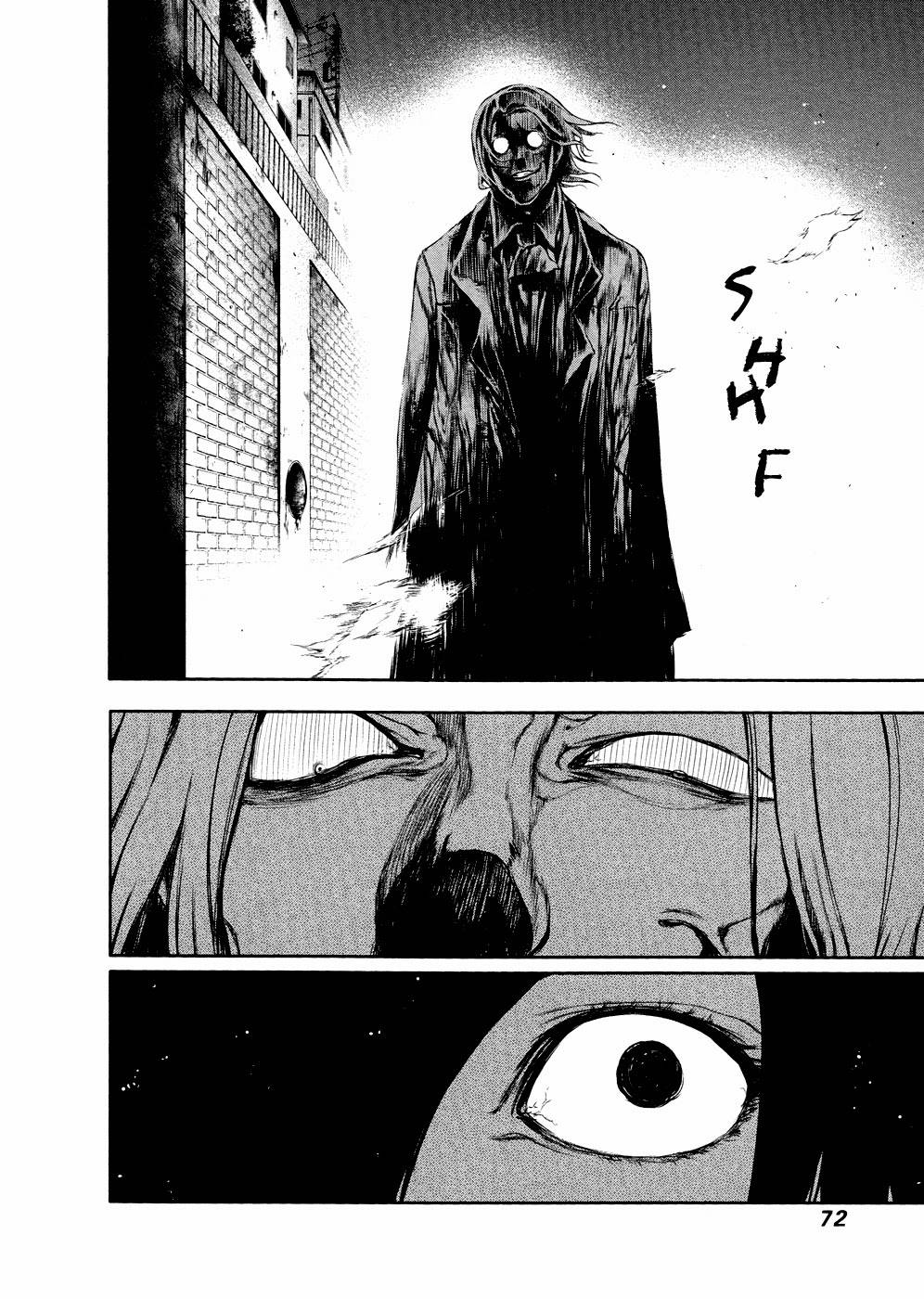 Tokyo Ghoul Chapter 23 - Trang 2