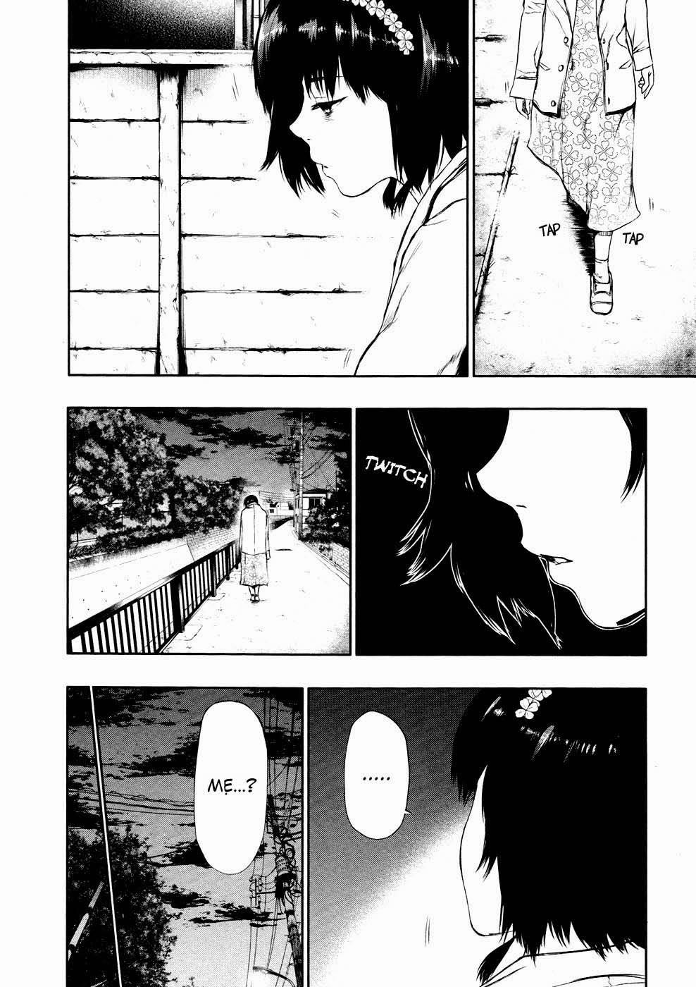 Tokyo Ghoul Chapter 23 - Trang 2
