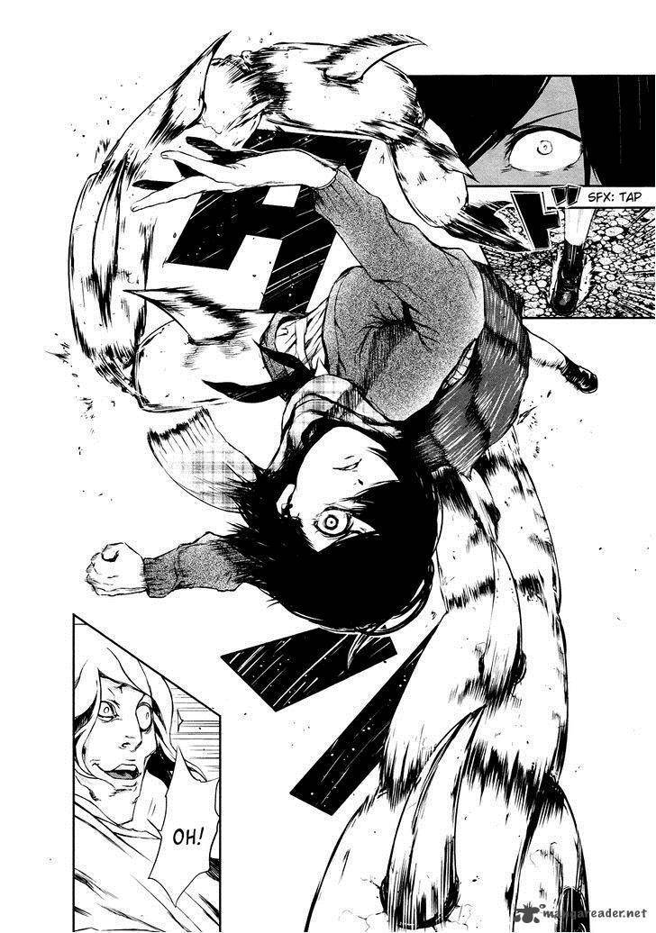 Tokyo Ghoul Chapter 24 - Trang 2