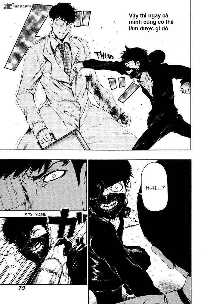 Tokyo Ghoul Chapter 24 - Trang 2