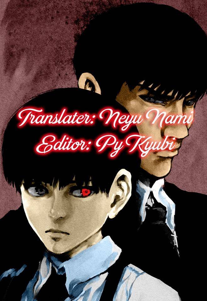 Tokyo Ghoul Chapter 25 - Trang 2
