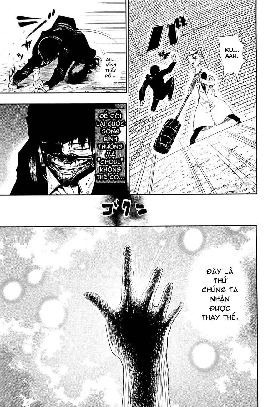 Tokyo Ghoul Chapter 26 - Trang 2
