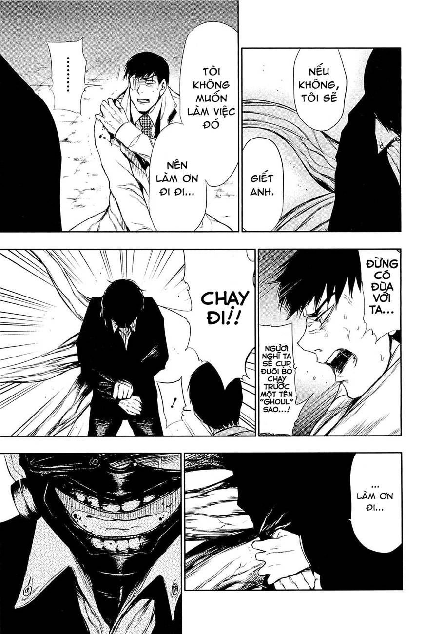 Tokyo Ghoul Chapter 26 - Trang 2