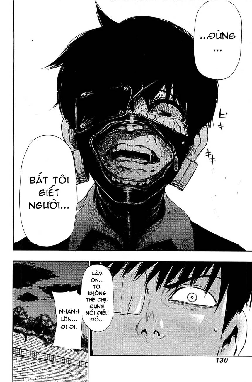 Tokyo Ghoul Chapter 26 - Trang 2