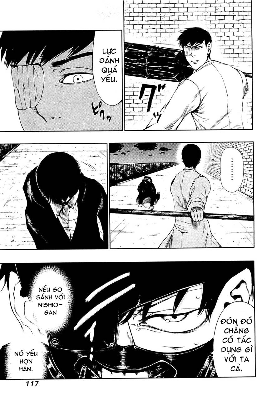 Tokyo Ghoul Chapter 26 - Trang 2