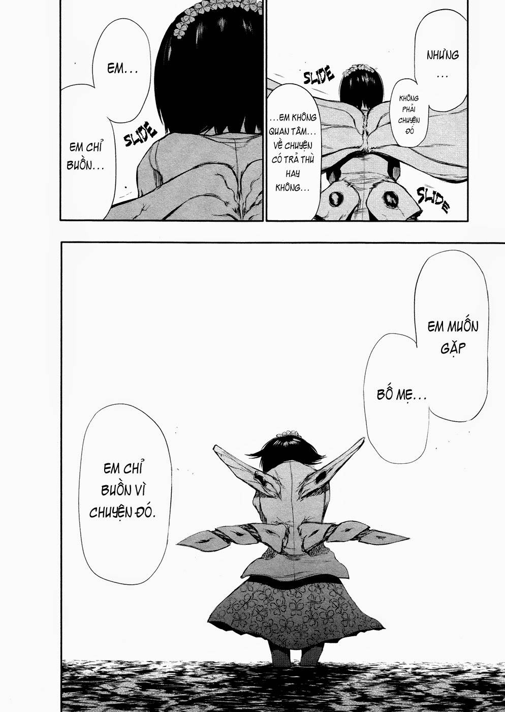 Tokyo Ghoul Chapter 27 - Trang 2